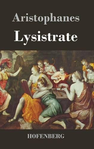 Cover image for Lysistrate: (Lysistrata)