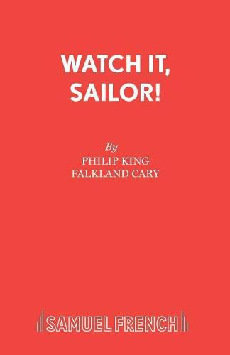 Cover image for Watch it, Sailor!: Play