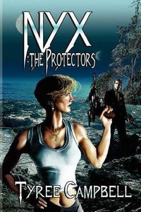 Cover image for Nyx: The Protectors