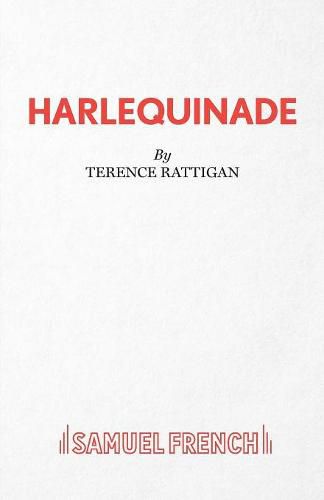 Cover image for Harlequinade