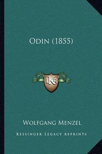 Cover image for Odin (1855)