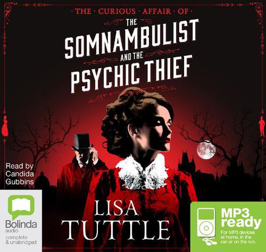 Cover image for The Curious Affair of the Somnambulist and the Psychic Thief