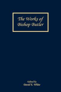 Cover image for The Works of Bishop Butler