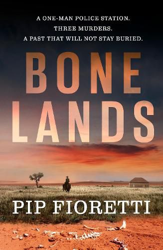 Cover image for Bone Lands