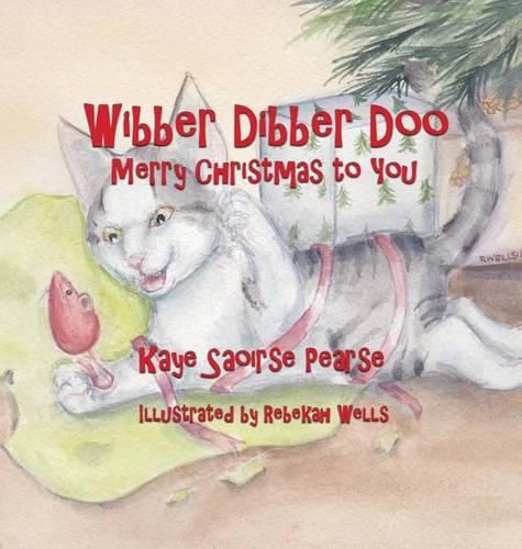 Cover image for Wibber Dibber Doo, Merry Christmas to You