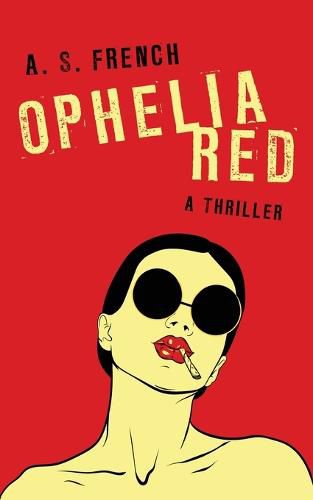 Cover image for Ophelia Red