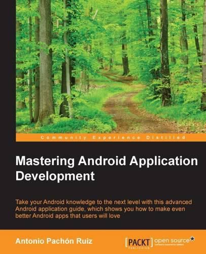 Cover image for Mastering Android Application Development