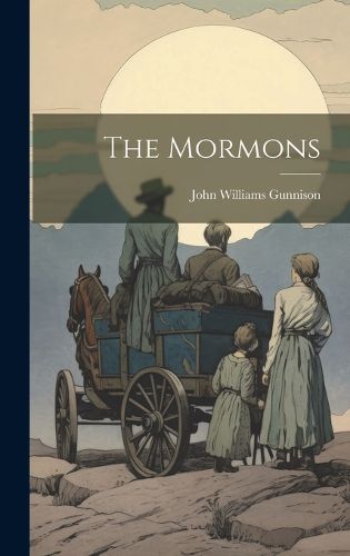 Cover image for The Mormons