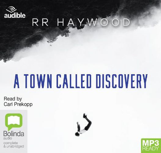 Cover image for A Town Called Discovery