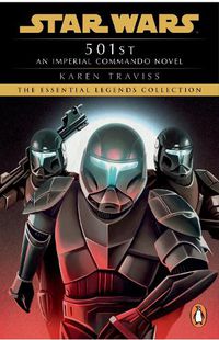 Cover image for Star Wars: Imperial Commando: 501st