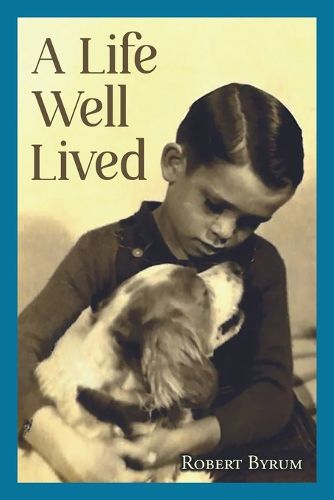 Cover image for A Life Well Lived