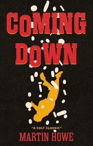 Cover image for Coming Down