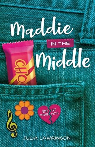 Cover image for Maddie in the Middle