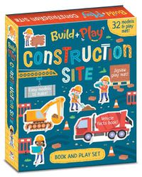 Cover image for Build and Play Construction