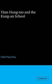 Cover image for Yuan Hung-tao and the Kung-an School