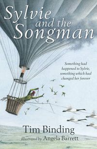 Cover image for Sylvie and the Songman