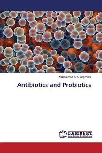 Cover image for Antibiotics and Probiotics