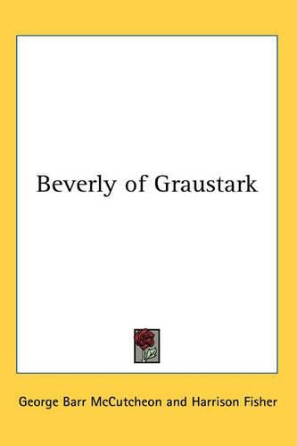 Cover image for Beverly of Graustark