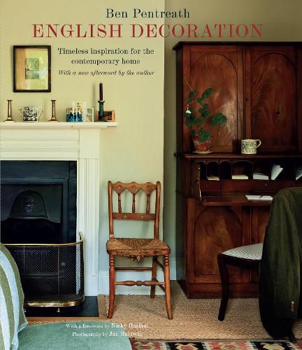 Cover image for English Decoration