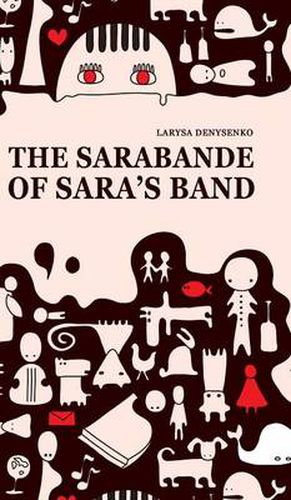 Cover image for The Sarabande of Sara's Band