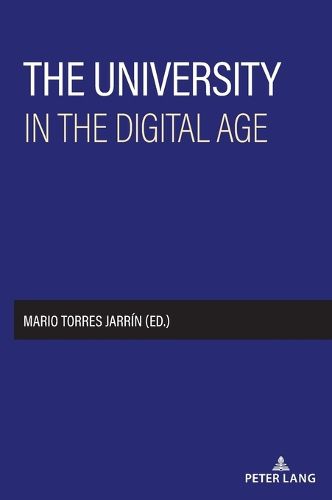 Cover image for The university in the digital age