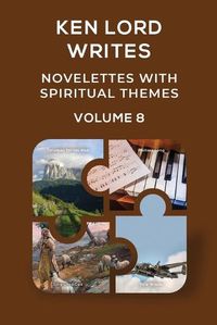 Cover image for Novelettes with Spiritual Themes Volume 8