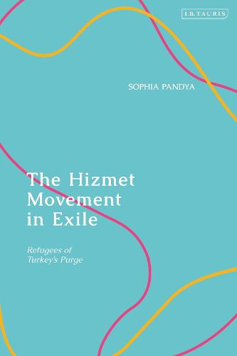 Cover image for The Hizmet Movement in Exile