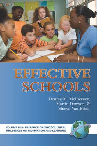 Cover image for Effective Schools