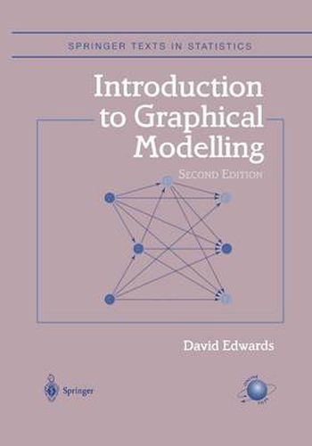 Cover image for Introduction to Graphical Modelling