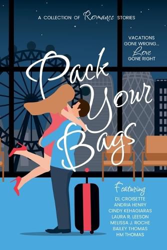 Cover image for Pack Your Bags