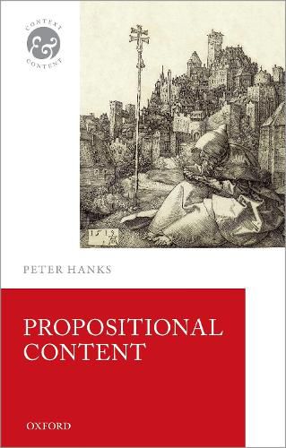 Cover image for Propositional Content