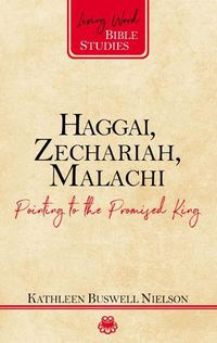 Cover image for Haggai, Zechariah, Malachi