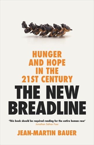 Cover image for The New Breadline