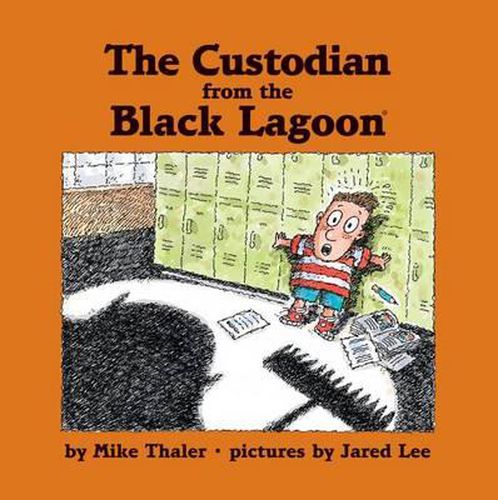 Cover image for Custodian from the Black Lagoon