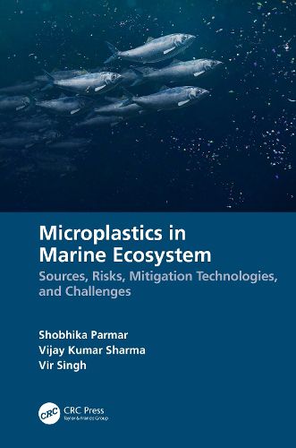 Cover image for Microplastics in Marine Ecosystem