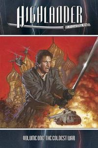 Cover image for Highlander Volume 1: The Coldest War