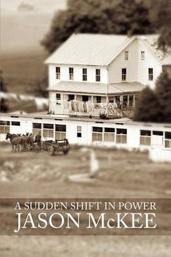 Cover image for A Sudden Shift in Power