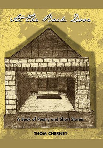 Cover image for At the Back Door