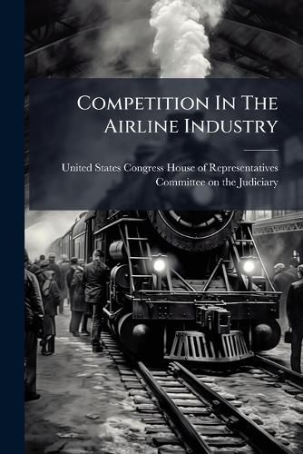 Cover image for Competition In The Airline Industry