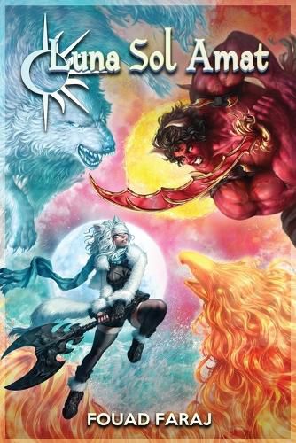 Cover image for Luna Sol Amat