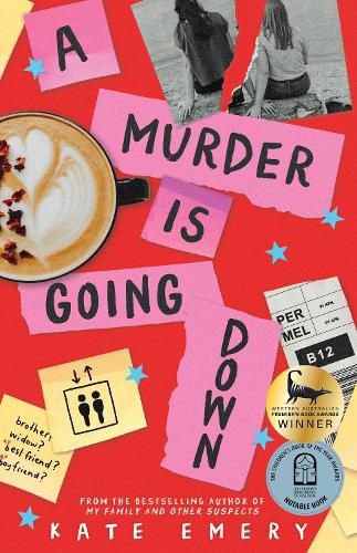 Cover image for A Murder Is Going Down