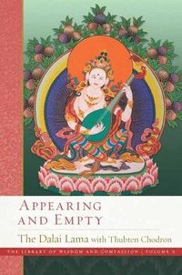 Cover image for Appearing and Empty