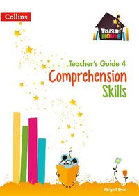 Cover image for Comprehension Skills Teacher's Guide 4