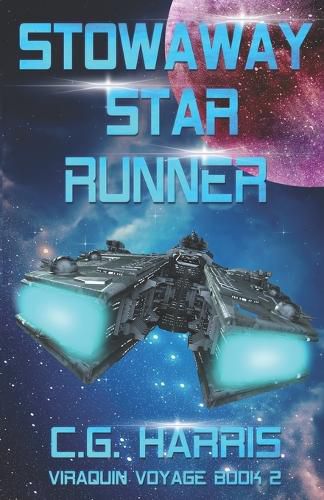 Cover image for Stowaway Star Runner