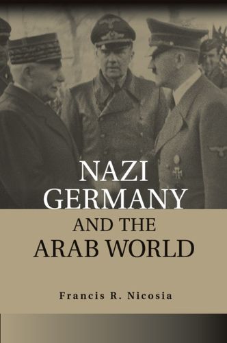 Cover image for Nazi Germany and the Arab World