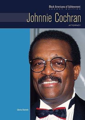 Johnnie Cochran