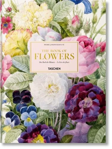 Redoute. El Libro de Las Flores