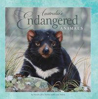 Cover image for Australia's Endangered Animals