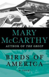 Cover image for Birds of America