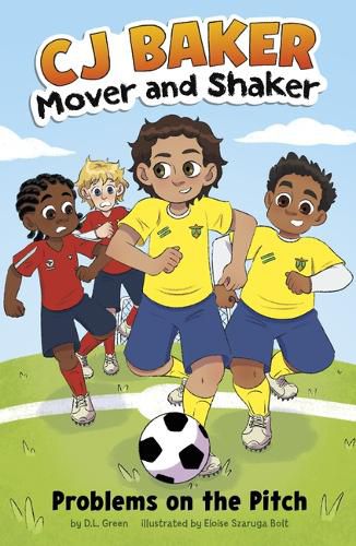 Cover image for Problems on the Pitch
